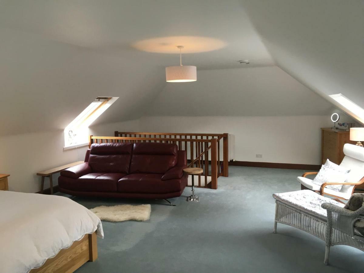 The Suite At Scarbuie Ballater Zewnętrze zdjęcie