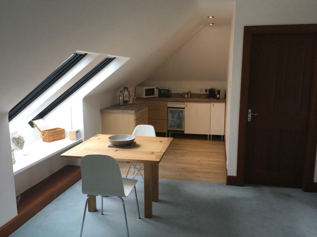 The Suite At Scarbuie Ballater Zewnętrze zdjęcie